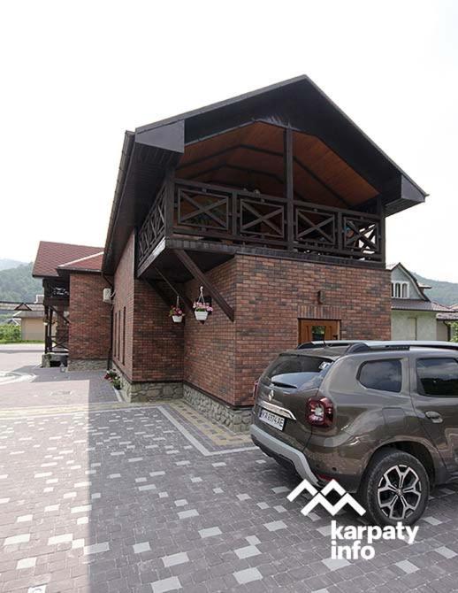 Hammam Spa Villa Daroso Kosiv Εξωτερικό φωτογραφία