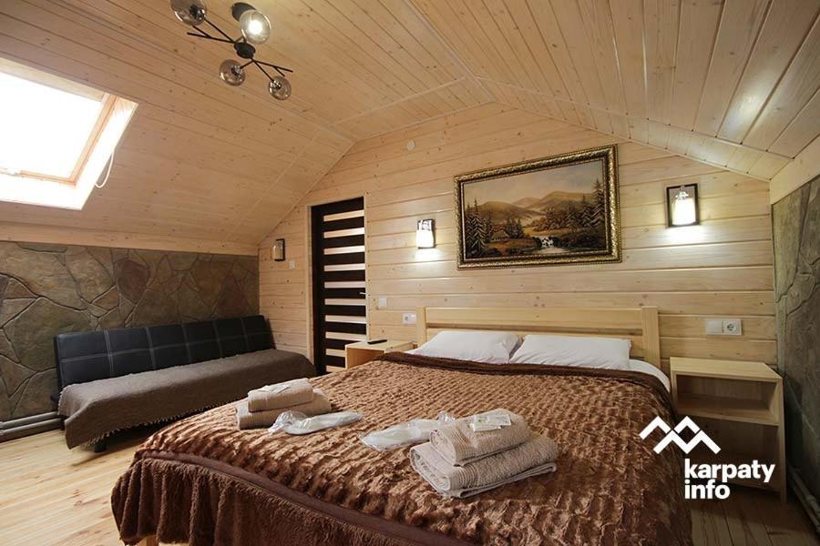 Hammam Spa Villa Daroso Kosiv Εξωτερικό φωτογραφία