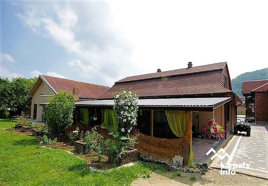 Hammam Spa Villa Daroso Kosiv Εξωτερικό φωτογραφία