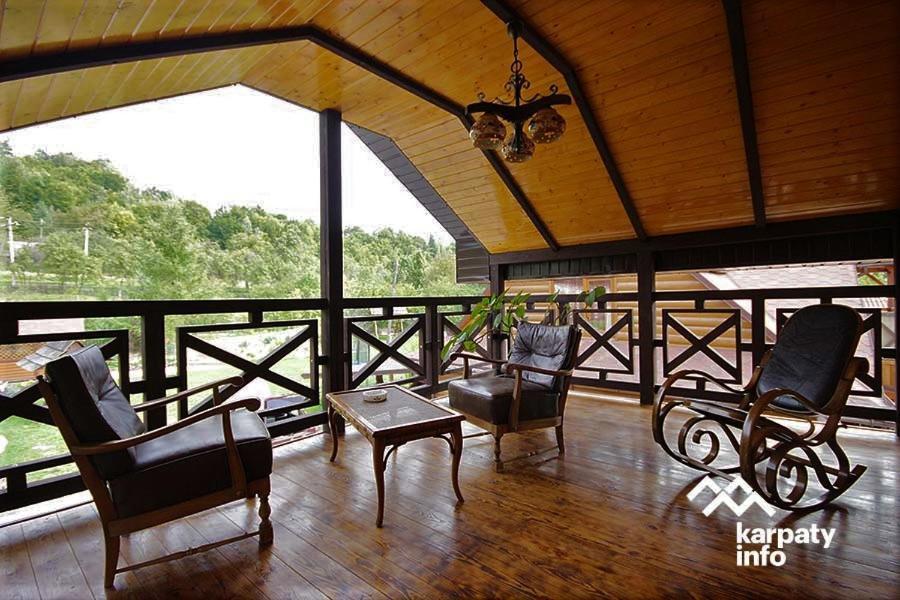 Hammam Spa Villa Daroso Kosiv Εξωτερικό φωτογραφία