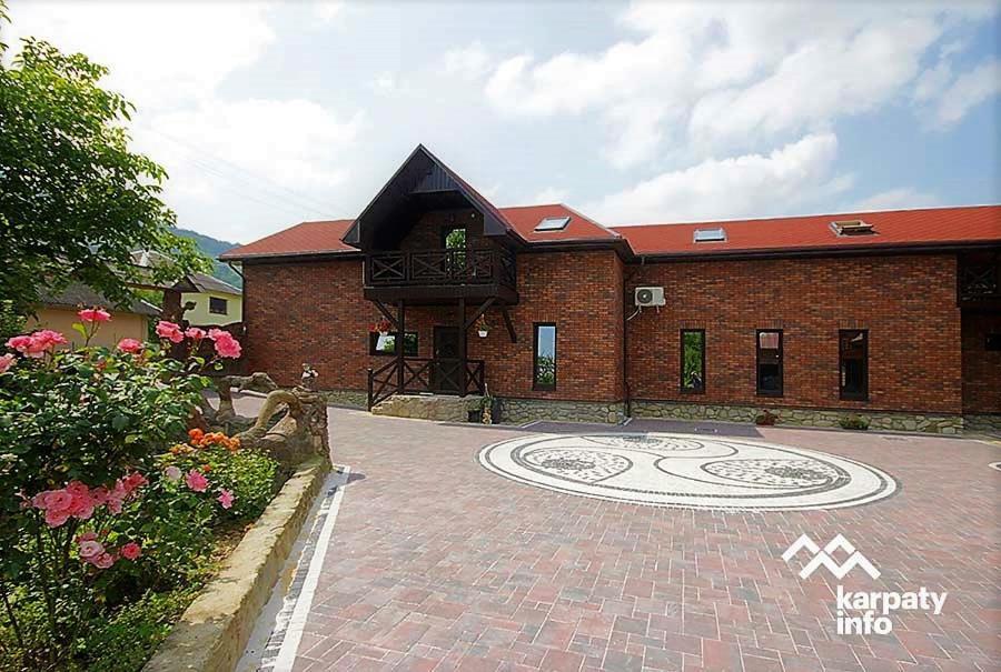 Hammam Spa Villa Daroso Kosiv Εξωτερικό φωτογραφία