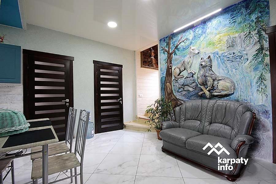 Hammam Spa Villa Daroso Kosiv Εξωτερικό φωτογραφία